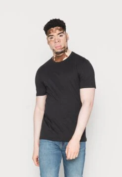 Pier One 10 Pack - Basic T-Shirt - Mottled Light Grey/Black/White -Fashion Clothing Specialty Store 8120e40c19894cbc8431e1b55345bac2