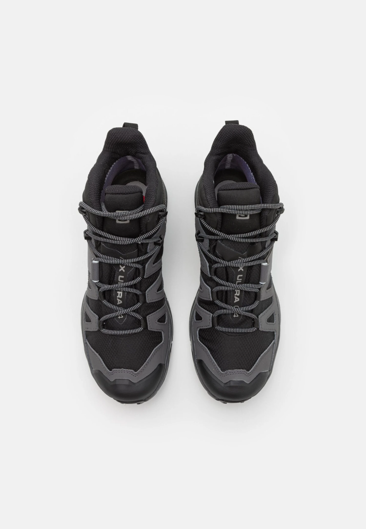 Salomon X Ultra 4 Mid Gtx - Hiking Shoes - Black/Magnet/Pearl Blue 6 Salomon X Ultra 4 Mid Gtx - Hiking Shoes - Black/Magnet/Pearl Blue - Image 4