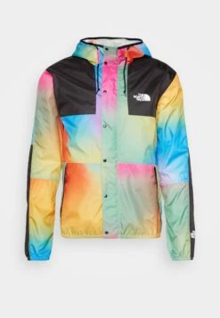The North Face Seasonal Mountain Jacket Unisex - Windbreaker - Super Sonic Blue Color 12 The North Face Seasonal Mountain Jacket Unisex - Windbreaker - Super Sonic Blue Color -Fashion Clothing Specialty Store 82db0653879e4199b74582a8bdba175e