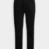 Minimum Wizza - Trousers - Black -Fashion Clothing Specialty Store 8428c05bce0d436a8609f293bb8dae37