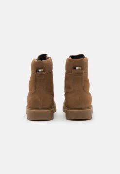 Boss Adley Halb - Lace-Up Ankle Boots - Medium Beige -Fashion Clothing Specialty Store 847aa57c37b94a32ac555fcd4e3df63a