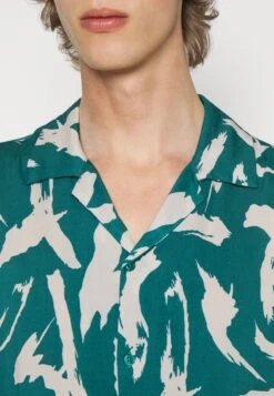 Pier One Shirt - Blue -Fashion Clothing Specialty Store 8603f7151844416e8d4c48a312107e93