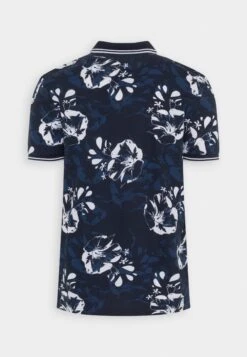 Pier One Polo Shirt - Blue/Black -Fashion Clothing Specialty Store 862a32919b4349db92466ca1538948d4