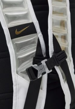 Nike Performance Nike Hoops Elite Unisex - Backpack - White/Black/Metallic Gold 13 Nike Performance Nike Hoops Elite Unisex - Backpack - White/Black/Metallic Gold -Fashion Clothing Specialty Store 86ba2c76510046d2a472e72f61af8101