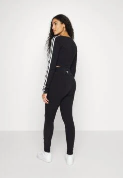 Adidas Originals Essentials- Leggings - Trousers - Black 12 Adidas Originals Essentials- Leggings - Trousers - Black -Fashion Clothing Specialty Store 86dc55bfab484f9892a551d5424c4b36