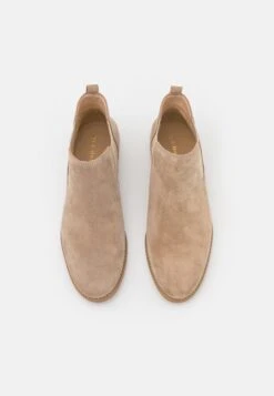 Pier One Leather - Ankle Boots - Beige -Fashion Clothing Specialty Store 8718cb0cf7174c30b59d6ebeaa25e8de