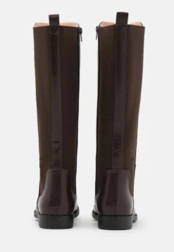 Boots - Dark Brown -Fashion Clothing Specialty Store 8831108cfd784d91b805f4379a02aef0