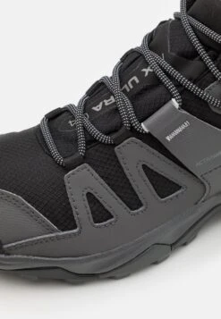 Salomon X Ultra 4 Mid Gtx - Hiking Shoes - Black/Magnet/Pearl Blue 13 Salomon X Ultra 4 Mid Gtx - Hiking Shoes - Black/Magnet/Pearl Blue -Fashion Clothing Specialty Store 89e61502643e422d842cb2feb596a964