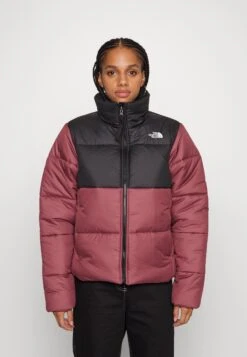 The North Face Saikuru Jacket - Winter Jacket - Wild Ginger