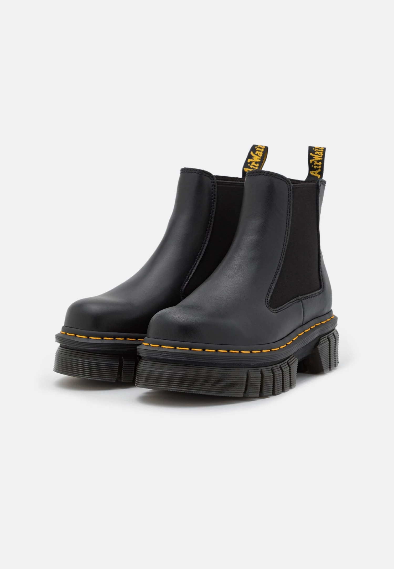 Dr. Martens Audrick Chelsea - Platform Ankle Boots - Black 5 Dr. Martens Audrick Chelsea - Platform Ankle Boots - Black - Image 3