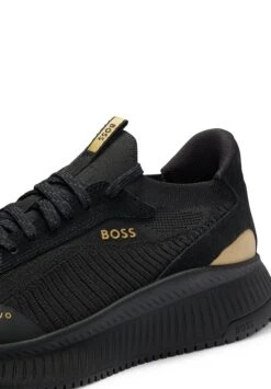 Boss Ttnm Evo Slon Knsd - Trainers - Black -Fashion Clothing Specialty Store 8c053633bbbb42868983742fc284e6a4