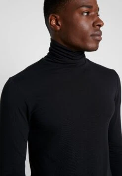 Pier One Long Sleeved Top - Black 11 Pier One Long Sleeved Top - Black -Fashion Clothing Specialty Store 8cf9daefac384390b506ba14b3dd4899