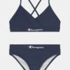 Champion Exclusive Set - Bikini - Dark Blue 2 Champion Exclusive Set - Bikini - Dark Blue -Fashion Clothing Specialty Store 8d2096d87038473eac077c773735d710