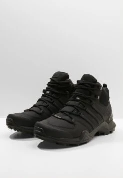 ADIDAS PERFORMANCE Terrex Swift R2 Mid Gore-Tex - Hiking Shoes - Core Black -Fashion Clothing Specialty Store 8d90adb26db74eafa31a2a4b86d5f01d