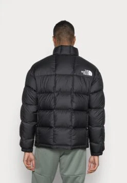 The North Face M Lhotse- Eu - Down Jacket - Black/White -Fashion Clothing Specialty Store 8e5dc2f53cfb47ee80d955bd73cff1de