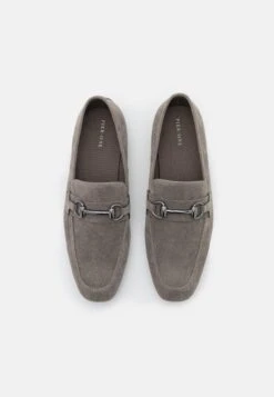 Pier One Smart Slip-Ons - Grey -Fashion Clothing Specialty Store 9003d69c92c74eea855eda6de409e5ae