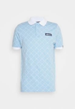 Ellesse Couramento - Polo Shirt - Light Blue -Fashion Clothing Specialty Store 94b355d908164229a109b959af5f2623