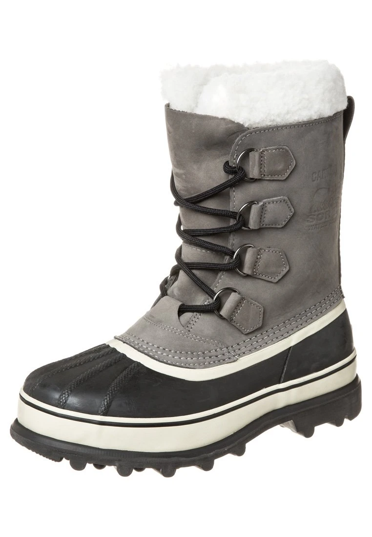 Sorel Caribou - Winter Boots - Shale/Stone 3 Sorel Caribou - Winter Boots - Shale/Stone