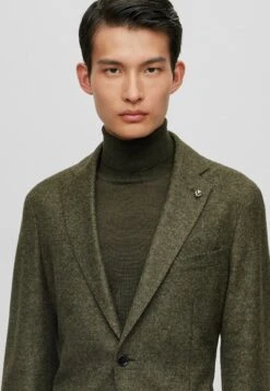 Boss C-Hanry-J-233 - Blazer Jacket - Open Green Twentyone -Fashion Clothing Specialty Store 98904b66b3ac46e6a160f619e4ec8b1c
