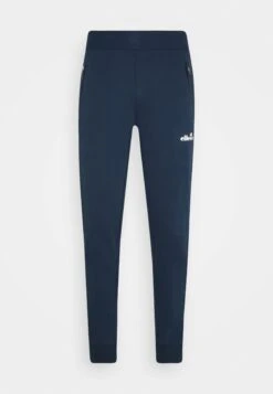 Ellesse Osteria - Tracksuit Bottoms - Navy -Fashion Clothing Specialty Store 98dab4128e324a5db6a9c6c182367b1a