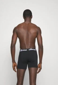 Ellesse Losca Long Leg Option 5 Pack - Pants - Black -Fashion Clothing Specialty Store 9a890c7b0d944eeb8c20329535d48f08