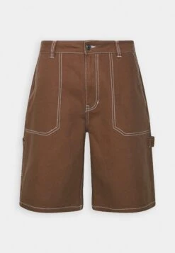 YOURTURN Unisex - Denim Shorts - Brown 12 YOURTURN Unisex - Denim Shorts - Brown -Fashion Clothing Specialty Store 9c51a2f5d3b14acf852ee7c968b29d28