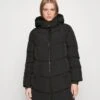 Pieces Petite Pcjamilla Puffer Jacket - Winter Coat - Black -Fashion Clothing Specialty Store 9c53d07791ed461da40d0aa7eec21744