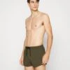 Ellesse Mirfin - Swimming Shorts - Khaki 1 Ellesse Mirfin - Swimming Shorts - Khaki -Fashion Clothing Specialty Store 9e4a88c393024dc0b093b87b74b86a1e