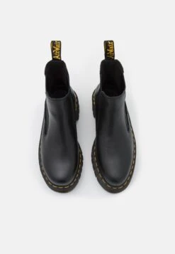 Dr. Martens Audrick Chelsea - Platform Ankle Boots - Black 13 Dr. Martens Audrick Chelsea - Platform Ankle Boots - Black -Fashion Clothing Specialty Store 9f66825ed4aa4156bbbd57c419fccb89