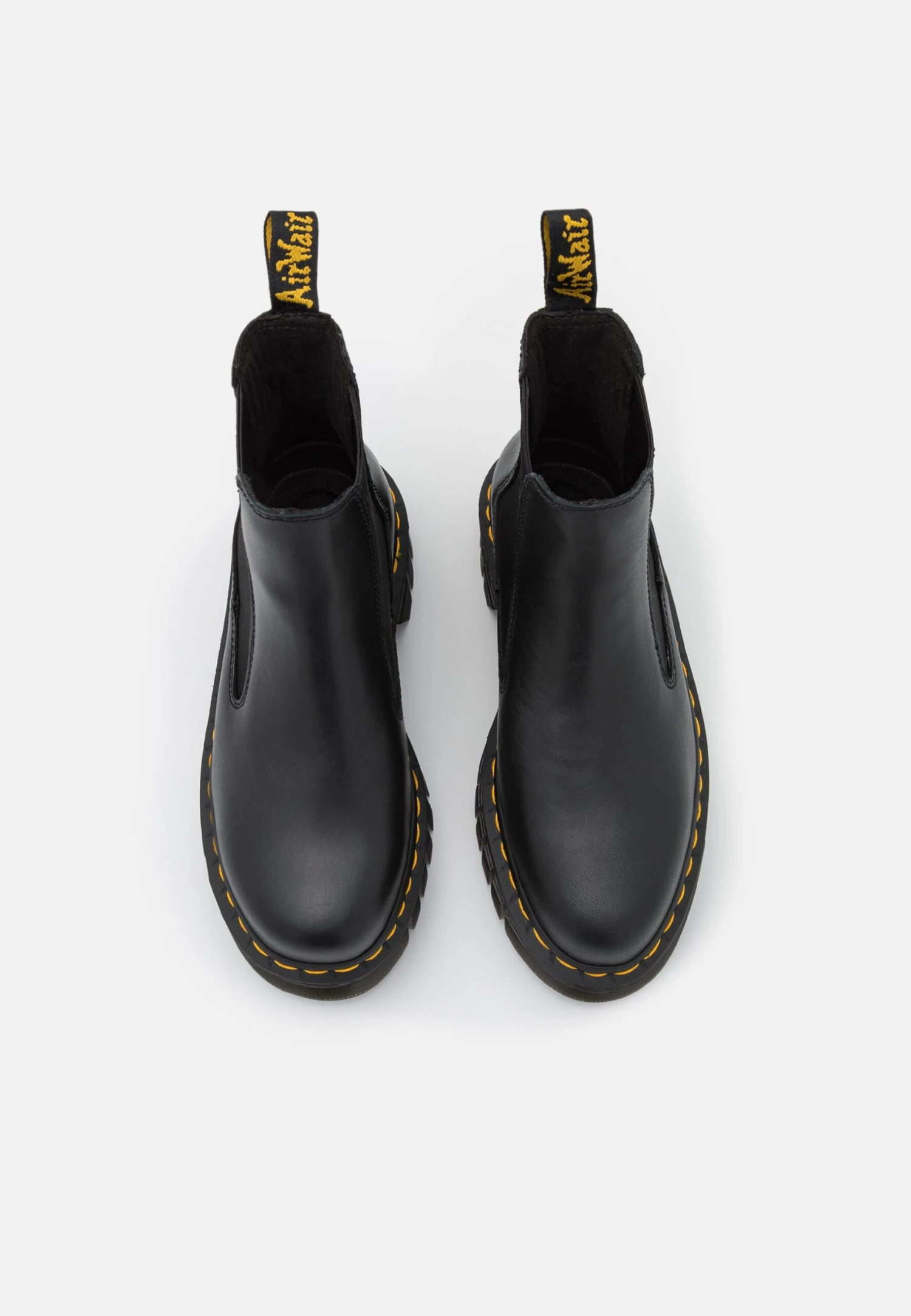 Dr. Martens Audrick Chelsea - Platform Ankle Boots - Black 8 Dr. Martens Audrick Chelsea - Platform Ankle Boots - Black - Image 6
