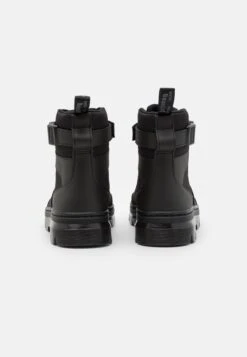 Dr. Martens Combs Tech -8 Eye Boot Unisex - Lace-Up Ankle Boots 10 Dr. Martens Combs Tech -8 Eye Boot Unisex - Lace-Up Ankle Boots -Fashion Clothing Specialty Store 9f9ca25209f74b6fa32eabe4bf53bce4