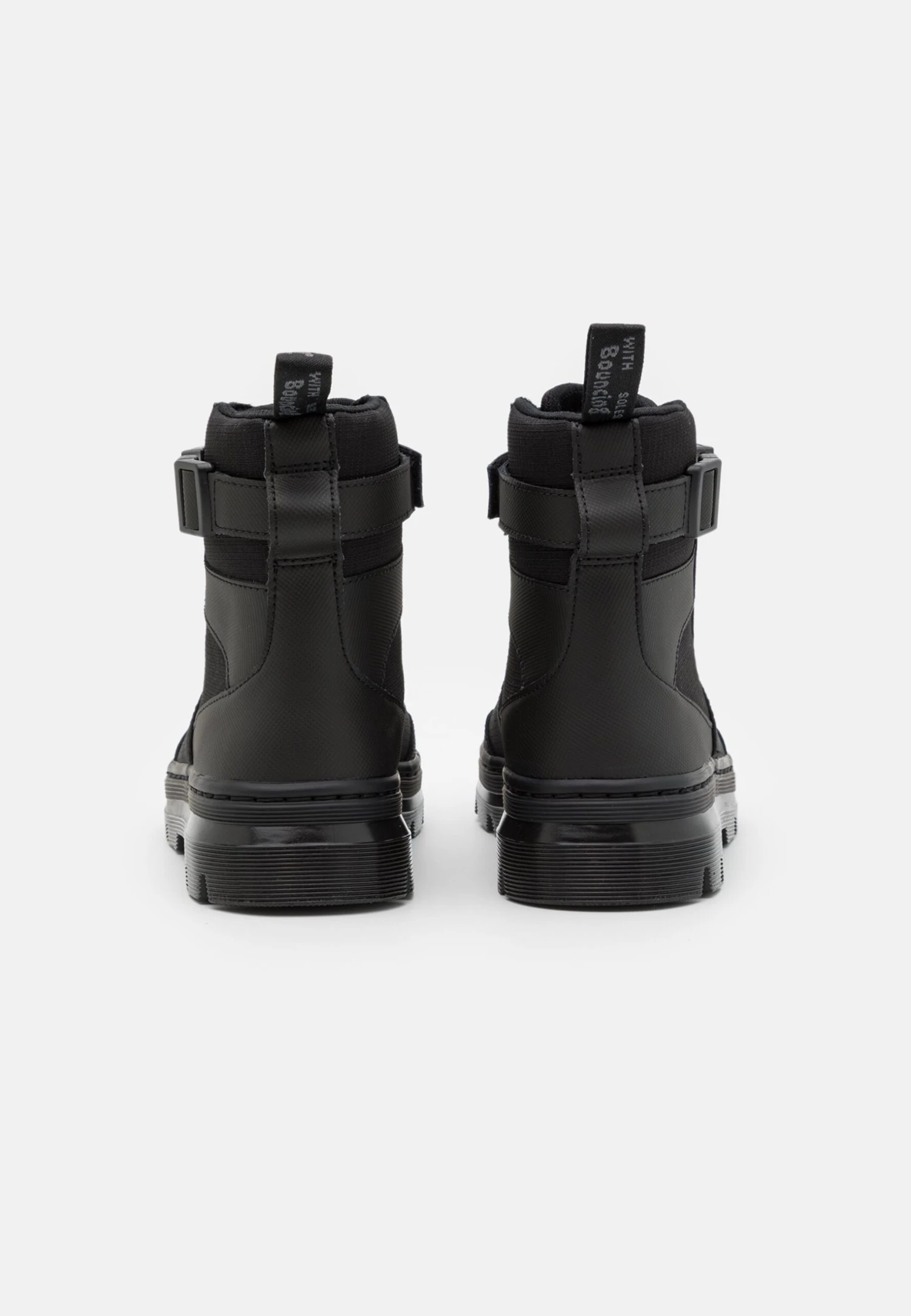 Dr. Martens Combs Tech -8 Eye Boot Unisex - Lace-Up Ankle Boots 5 Dr. Martens Combs Tech -8 Eye Boot Unisex - Lace-Up Ankle Boots - Image 3