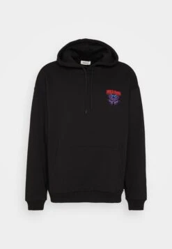 YOURTURN Darkness But- Sweatshirt - Black -Fashion Clothing Specialty Store 9fb2c288263548d598ddae9e79c32246