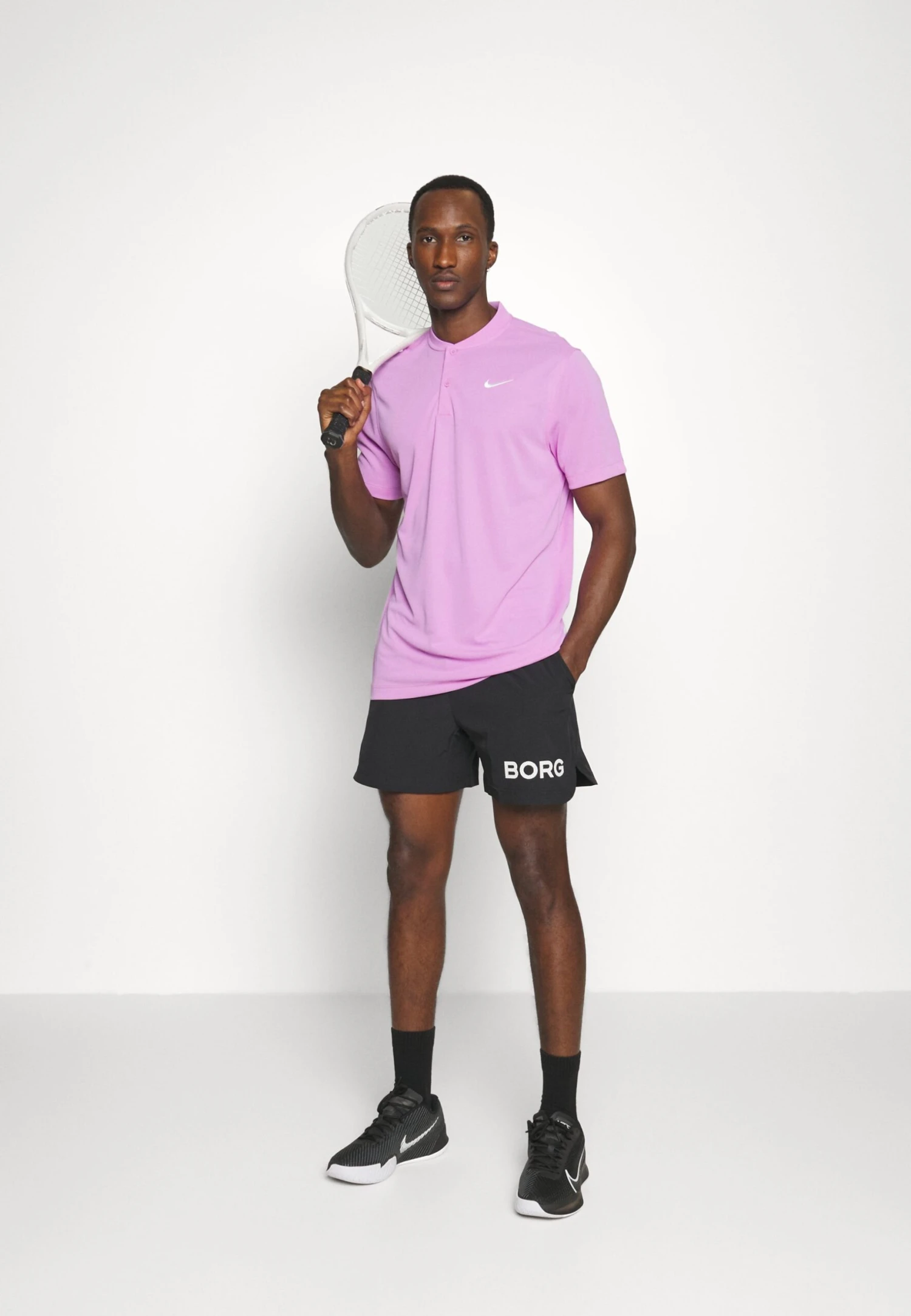 BJØRN BORG Short Shorts - Sports Shorts - Black Beauty 4 BJØRN BORG Short Shorts - Sports Shorts - Black Beauty - Image 2