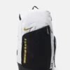 Nike Performance Nike Hoops Elite Unisex - Backpack - White/Black/Metallic Gold -Fashion Clothing Specialty Store a13e5736916d44ffb3ff21361a91567b