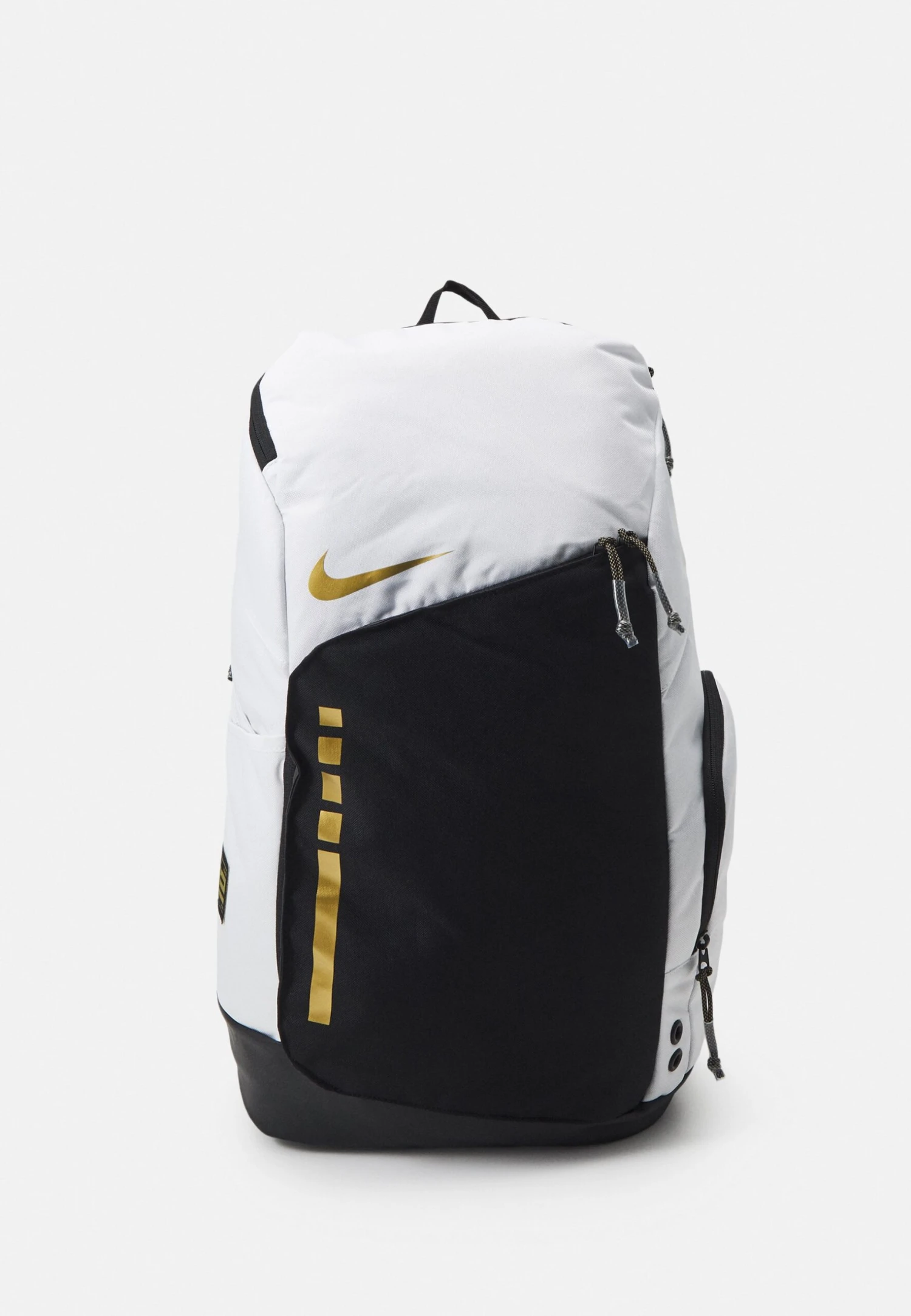 Nike Performance Nike Hoops Elite Unisex - Backpack - White/Black/Metallic Gold 3 Nike Performance Nike Hoops Elite Unisex - Backpack - White/Black/Metallic Gold