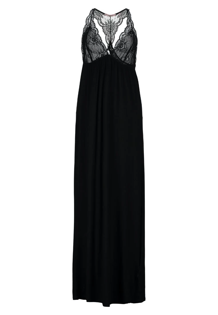 Anna Field Anna Long Viscose Dress - Nightie 6 Anna Field Anna Long Viscose Dress - Nightie - Image 4