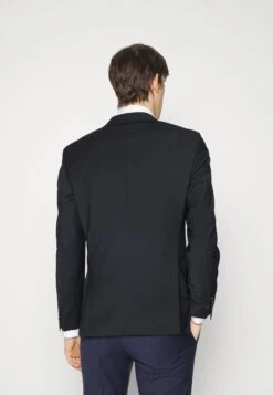 Boss Huge - Suit Jacket - Dark Blue -Fashion Clothing Specialty Store a427456a9a644b2f894f1509e6916d66