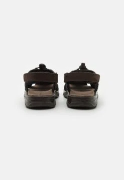 Pier One Leather - Walking Sandals - Brown -Fashion Clothing Specialty Store a583a885468c4343aa81019203e6b995