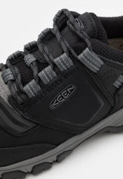 Keen Ridge Flex Wp- Hiking Shoes - Black/Magnet 13 Keen Ridge Flex Wp- Hiking Shoes - Black/Magnet -Fashion Clothing Specialty Store a65a77d71e3b4ddab3525cc3e2f1661e