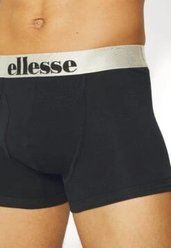 Ellesse Anya 5 Pack - Pants - Black -Fashion Clothing Specialty Store a6eb6e76f9db418285115936d55fab5c