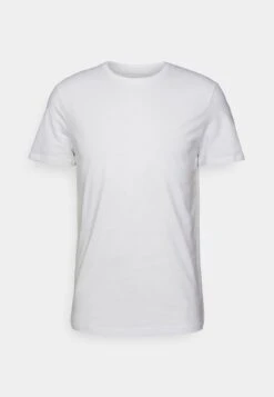 Pier One 5 Pack - Basic T-Shirt - Blue/Dark Blue/Light Green -Fashion Clothing Specialty Store a7000ba87b2b4e05ae6bf32c5e7c3c0b