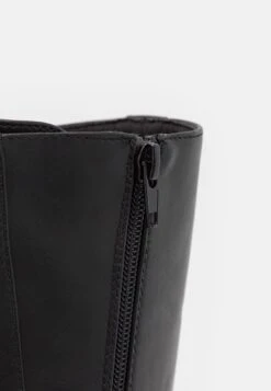 ONLY Shoes Onlbossi High Shaft Lace Up Boot - Lace-Up Boots - Black -Fashion Clothing Specialty Store a7a6fcf5d06145179376797a2f5c2b5c