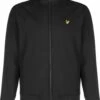 Lyle & Scott Bomber Jacket - Jet Black -Fashion Clothing Specialty Store a7b64a8bbf1344c894c9445fbd672ce5