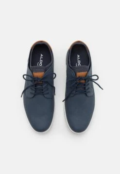 Aldo Drymos Pillow Walk - Casual Lace-Ups - Navy -Fashion Clothing Specialty Store a7edd7ed8448427d8d4daefd567700d5