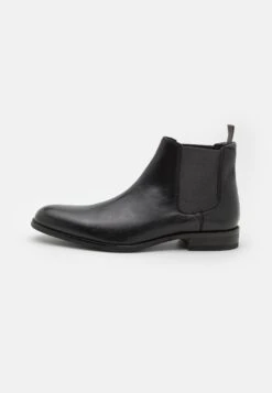 Clarks Craftarlo Top - Classic Ankle Boots - Black