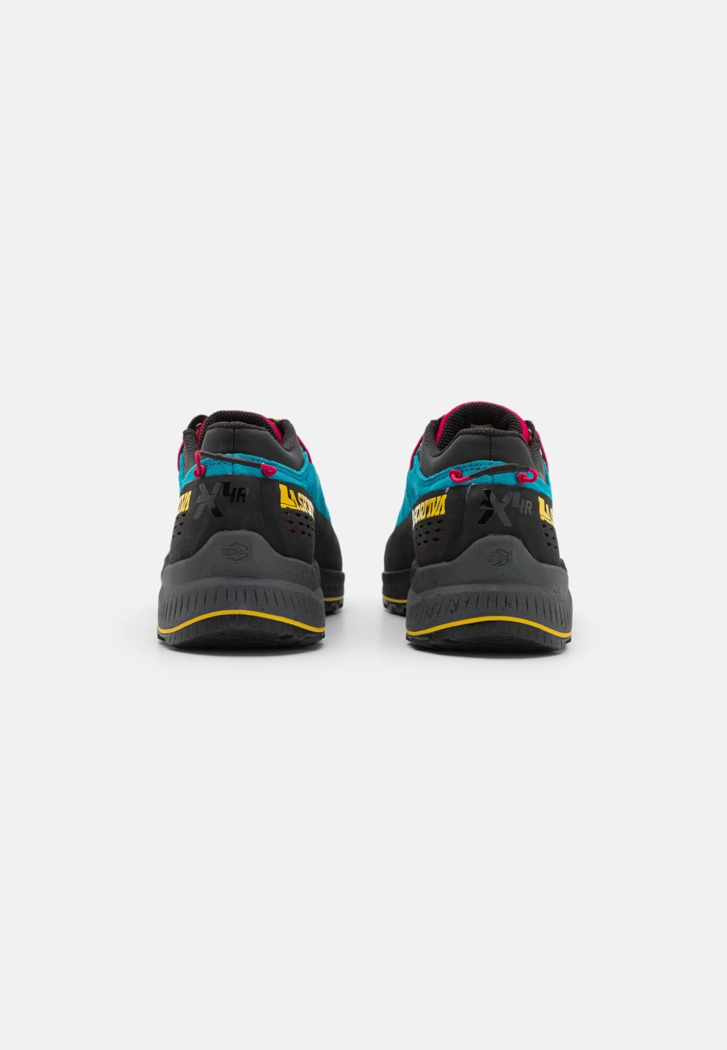 La Sportiva Tx4- Hiking Shoes - Turchese/Giallo 5 La Sportiva Tx4- Hiking Shoes - Turchese/Giallo - Image 3