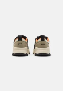 Boss Asher Runn- Trainers - Medium Beige -Fashion Clothing Specialty Store ac886a3125564bacbce6c4be8003441c