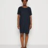 Marc O'Polo Dress Sportiv Style Slightly Egg Shaped Raglan Sleeve - Day Dress - Deep Blue Sea 1 Marc O'Polo Dress Sportiv Style Slightly Egg Shaped Raglan Sleeve - Day Dress - Deep Blue Sea -Fashion Clothing Specialty Store ad0ad961a4d04986afd68b0837304de8