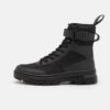 Dr. Martens Combs Tech -8 Eye Boot Unisex - Lace-Up Ankle Boots -Fashion Clothing Specialty Store ada4c8f806274017b2fc6a485c7204ac